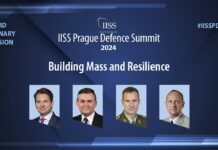 Third Plenary Session: Building Mass and Resilience, 9 November 2024