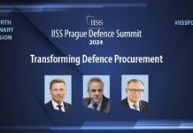 Fourth Plenary: Transforming Defence Procurement, 10 November 2024