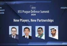 Fifth Plenary: New Players, New Partnerships, 10 November 2024