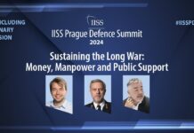 Sixth Plenary: Sustaining the Long War: Money, Manpower and Public Support, 10 November 2024