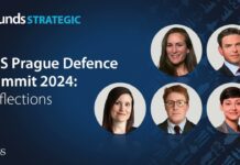 IISS Prague Defence Summit 2024: reflections