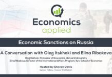 Economic Sanctions on Russia | Economics, Applied, 20 November 2024