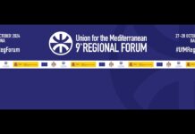 9th UfM Regional Forum, 28 October 2024