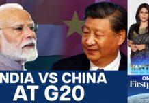 Modi and Xi Jinping Jostle for Global South Leadership at G20, 19 November 2024