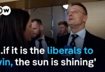 Hungary’s foreign minister rejects allegations of electoral fraud in Georgia, 29 October 2024