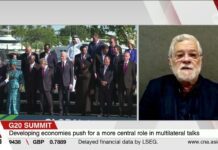 G20 meeting appears to mark shift in world order: Analyst, 19 November 2024
