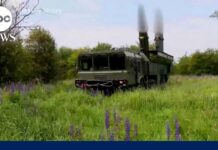 Ukraine fires US-made missiles into Russia for first time, 20 November 2024