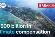 COP29 deal reached on climate financing for poorer nations after days of deadlock, 24 November 2024