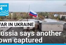 Russian army says it has seized east Ukraine town of Selydove in latest advance, 30 October 2024