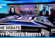 On Putin’s terms? Ukraine war escalates as NATO braces for Trump-brokered deal, 21 November 2024