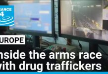 How drug traffickers are using new techniques to cocaine into Europe, 30 October 2024