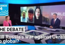 Will Russia’s war against Ukraine go global? Enter the North Koreans, 31 October 2024