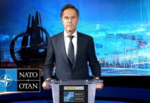 NATO Secretary General address the NATO Parliamentary Assembly, 25 November 2024