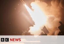 Russia launches record number of drones in overnight attack, Ukraine says, 26 November 2024