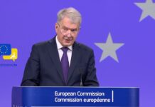 Strengthening Europe’s civil and military preparedness and EU readiness! Niinistö debates, 1 November 2024