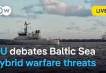 EU Parliament debates Baltic sea threats, energy price poverty, human rights breaches, & more, 26 November 2024
