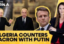 Algeria Hosts Russian Delegation for Energy Cooperation Amid Souring Ties with France, 1 November 2024