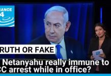 France says Netanyahu is ‘immune’ to the ICC’s arrest warrant. We did a legal deep dive, 27 November 2024