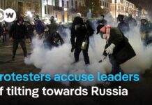 Georgia’s PM and president clash over EU path, 3 December 2024