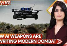 Ukraine Deploys Dozens of AI Systems to Help Drones Hit Targets, 1 November 2024