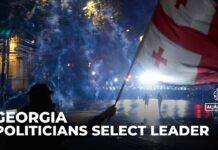 Georgia’s presidential election: Politicians to select leader instead of popular vote, 13 December 2024