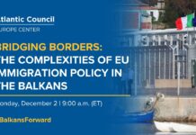 Bridging borders: The complexities of EU immigration policy in the Balkans, 2 December 2024