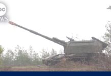 Pentagon announces U.S. will send Ukraine $725 million more in military aid, 3 December 2024