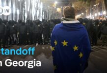 Georgia’s president says she won’t step down: What could happen, 15 December 2024