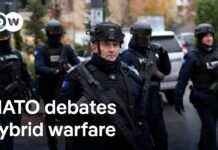 How NATO wants to shield itself from hybrid attacks, 4 December 2024