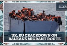 Germany Sends Migrants Back to Croatia as UK Sign Deals with Balkans to Fight Illegal Migration, 4 December 2024