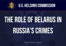 The Role of Belarus in Russia’s Crimes, 5 December 2024
