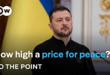 War and Peace: A Deal with Putin at the Expense of Ukraine? 5 December 2024