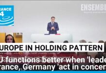 EU in uncharted territory: Neither France nor Germany ‘able to provide the leadership Europe needs’, 5 December 2024