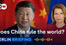 Can Germany have it both ways with China, cooperation and rivalry? 6 December 2024