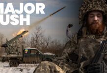 Ukraine massive drive to mobilise 160,000 more troops, 1 November 2024