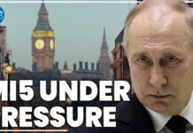 MI5 ‘stretched’ and forced to prioritise Russia over terrorists, 7 December 2024