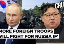 Zelensky Warns Putin Seeks More Foreign Troops After North Korea Pact, Slams West’s ‘Zero’ Response, 1 November 2024