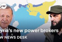 How HTS and Turkey plan to reshape Syria, 11 December 2024