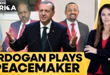 Somalia’s President in Turkey to Discuss Rising Tensions with Ethiopia, 11 December 2024