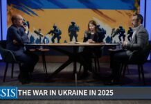 The War in Ukraine in 2025, 12 December 2024