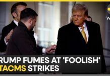 Donald Trump Opposes Kyiv Launching US Missiles Inside Russia, 12 December 2024