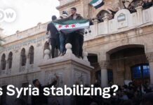 Syria update: How Western nations plan to deal with Syria’s new leadership, 13 December 2024