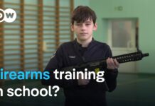 Poland makes firearms training mandatory for schoolchildren, 15 December 2024