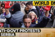 Serbia: Angry Protestors Call for President Vučić’s Arrest, 4 November 2024