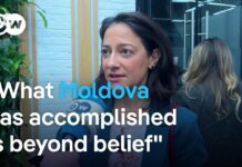 Pro-Western President wins second term in Moldova despite Russian meddling accusations, 4 November 2024