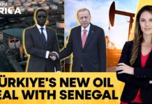 Turkey Signs Oil Cooperation Deal with Senegal After Somalia & Niger, 4 November 2024