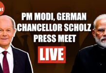 PM Modi & German Chancellor Olaf Scholz joint press meet, 25 October 2024