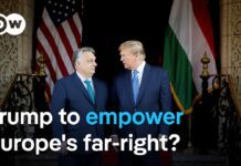 How European leaders are reacting to Trump’s presidential win, 6 November 2024