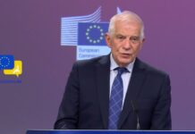 Borrell sends message to Erdogan and others! You simply cannot maintain ties with Russia and expect to be part of the European Union, 31 October 2024
