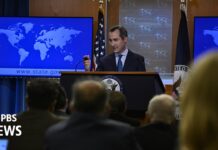 State Department holds news briefing, 7 November 2024